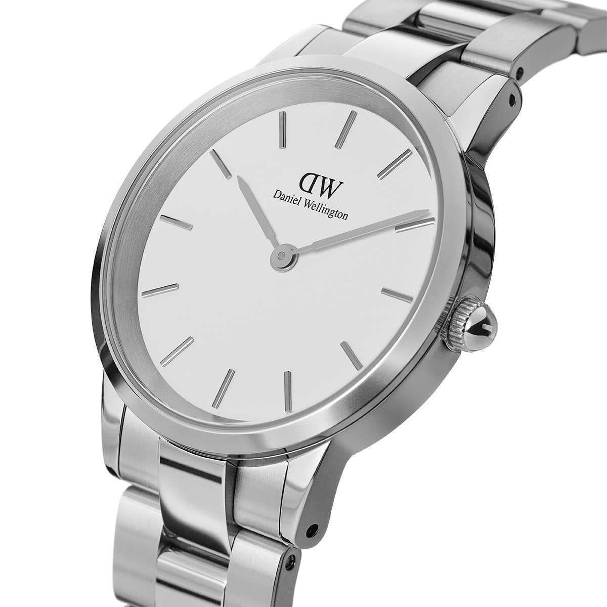 Daniel Wellington DW00100207 Iconic Link 28 mm Ladies Watch Daniel Wellington DW00100207 Iconic Link 28 mm Ladies Watch